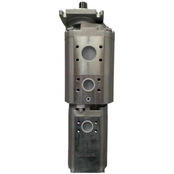 CBKP-63/50/32/08 Quadruple Hydraulic Gear Pump for Crane / Excavator