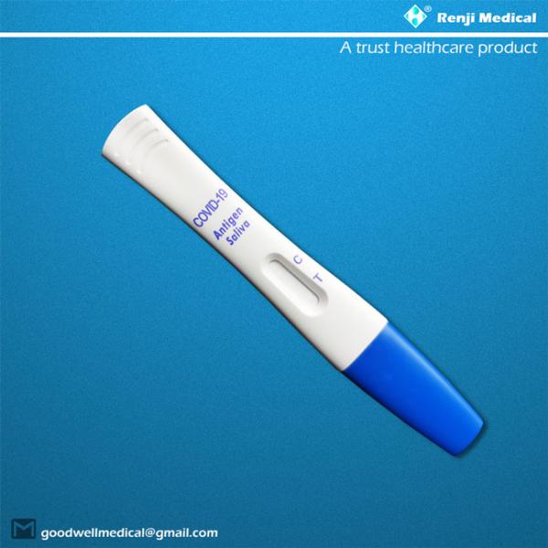 5 наборов/набор антигена коробки быстрого испытывая, 15 минимальный набор обнаружения Covid 19