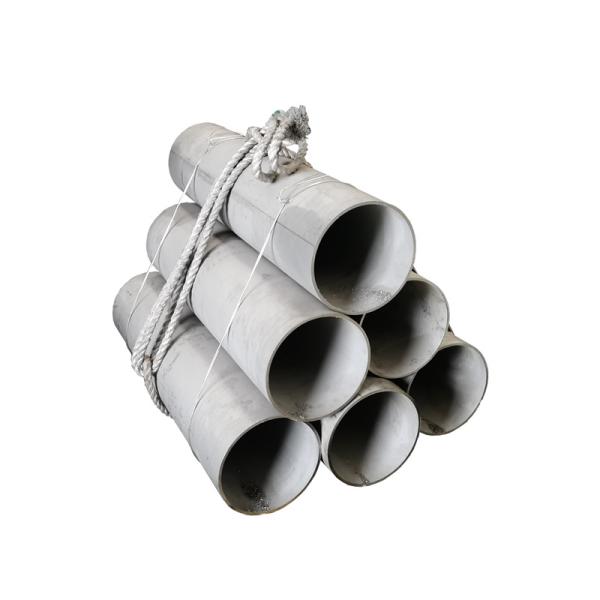 SS201 SS304 SS316 Stainless Steel Welded Tube Seamless