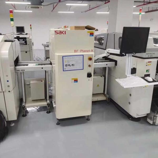 Автоматизированный оптический контроль печатных плат BF-Frontier II Saki AOI Machine