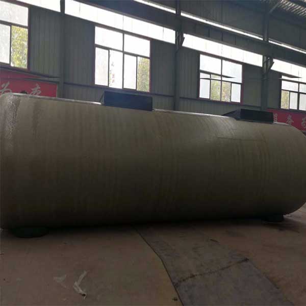 1320 Gallon Fuel Oil Storage Tank 5280 Gallon , DN65 Oil Reserve Tank