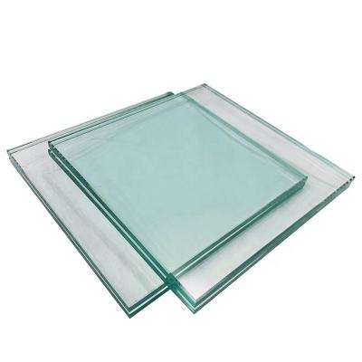 Vidro transparente Float Float Folha de vidro de cor espessa personalizada