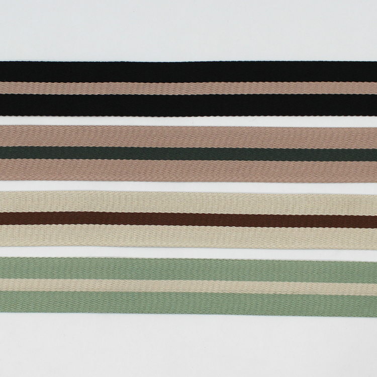 Лента Webbing полиэстера отделки Webbing ширины OEM 4cm