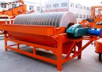 石はサイズ第一次製品磁気ドラム分離器の供給のより少しより50mmの