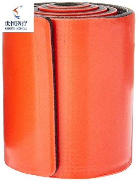 First aid sam splint roll emergency splint