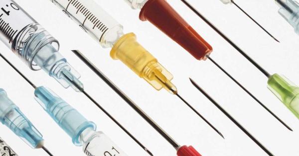 AILE Disposable Medical Needle 13-38mm Length 18G-30G Stainless Steel Hypodermic Needle for Sterile Injection