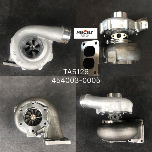 TA5126 Diesel Engine Turbocharger 454003-0005 454003-0008 454003-5008S 454003-0001