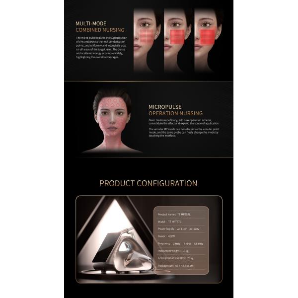 2025 Hifu 7D Anti-Wrinkle Machine 3 in 1 V Face Painless 360 Treatment Body Slimming Face Lifting 9d 4D Machine