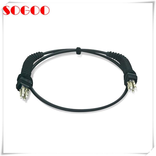 FUFBD MM OD Fiber LC OD-LC OD Dual 200 M 473306A,RFM/RRH,9957591 Nokia NSN OM2 Flexible Ended