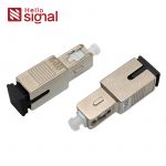 Тип амортизатор 1310 FC волокна 3dB оптически - 1550nm