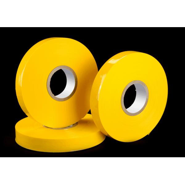 Пластиковый PVC 35mm создавая программу-оболочку фильм собственной личности фильма 180mm OD слипчивый прозрачный