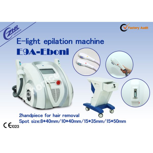 E-Light Ipl Rf Radio Frequency Machine