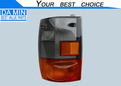 8978551102 ISUZU Body Parts NKR Side Lamp Front Combination Light Grey Orange Shell Corner Bulge