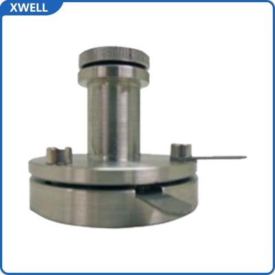 Two Electrodes Split Test Cell Coin Cell Battery Test Lab Equipment