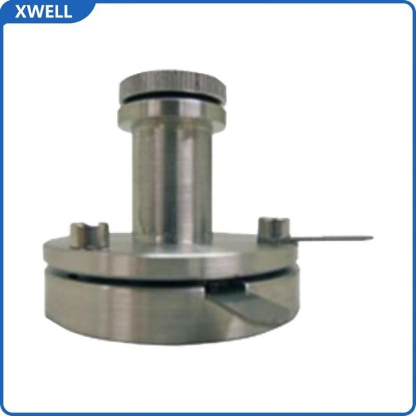 Two Electrodes Split Test Cell Coin Cell Battery Test Lab Equipment
