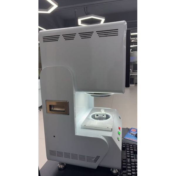Flatness Measuring Machine with Automated Optical Inspection and CNC Vision System Ensuring Precise Flatness Measurement for Assurance