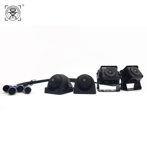 10 Inch 360° Panoramic Vehicle Camera System 3D Surround View 1080P Video Recorder with GPS 4G WiFi Support OEM ODM Service