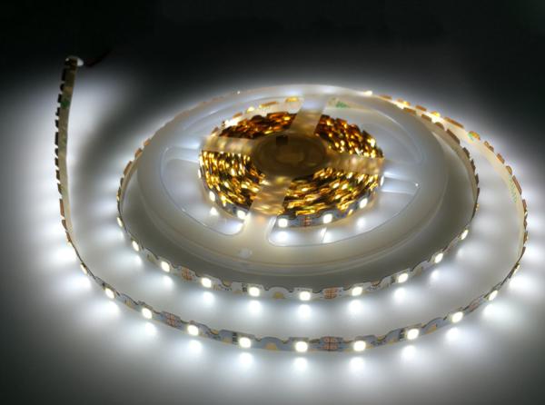 AD Signs LED Multi Coloured Strip Lights , DC 12V  Flexible LED Ribbon Lighting