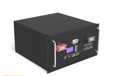 10KWh Solar Photovoltaic Power Generation System Energy Storage LiFePO4 Battery 48V 200AH