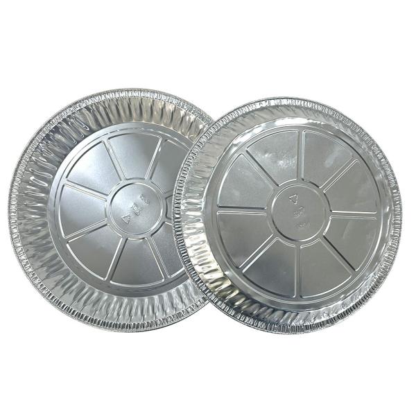 Disposable Aluminum Foil Pans Half Size Deep Steam Pan Extra Thick for Food and Baking