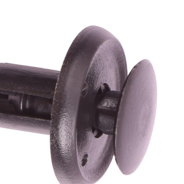 Les clips en plastique noir pour voiture MR288150 pour Mitsubishi Chariot