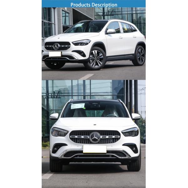 2025 Mercedes Benz SUV GLA 200 New Car Gasoline 5 Seats Vehicle Compact