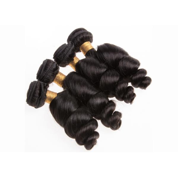 Полные расширения человеческих волос Ремы надкожицы, расширения волос Ремы бразильянина 8А