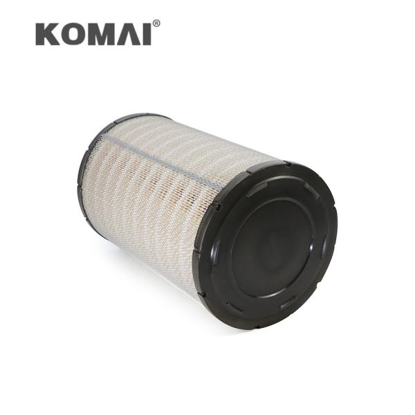 Heavy Truck Air Filter Element 1421022 P778335 1335679 E451L AF25314 C301240 1421022