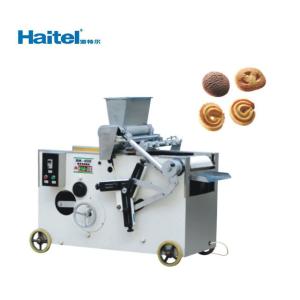 SUS304 biscuits automatiques de PLC 150kg/H faisant la machine