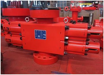 Легированная сталь 7 1/16» Ram двойника 5000psi ТАНЦУЕТ