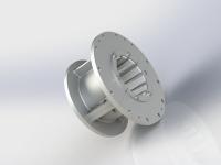 Water-Lubricated Strip Integral Guide Bearing Customization for Self-Lubricating Design
