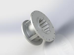 Water-Lubricated Guide Bearing Self-Lubricating and Tear-Resistant
