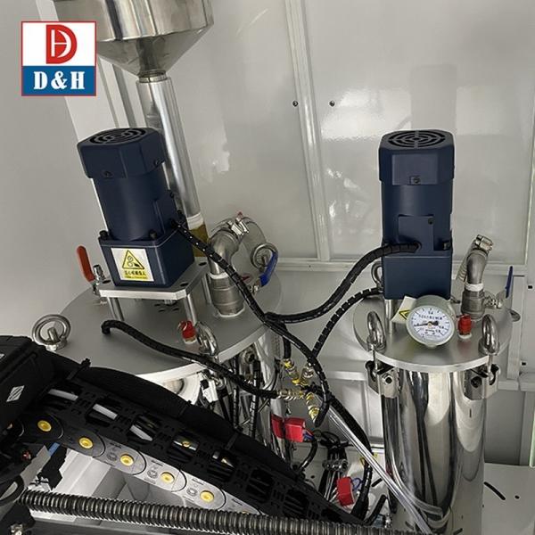 Feeding Way Automatic Feeding Polyurethane Dispensing Machine for Liquid Resin Mixing