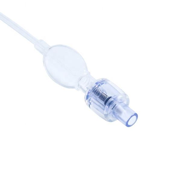 Harmless Silicone Reusable Laryngeal Mask , Multifunctional LMA Airway Device