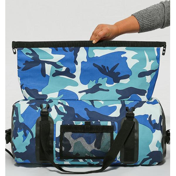 Multifunctional 45l Overboard Waterproof Duffel Bag