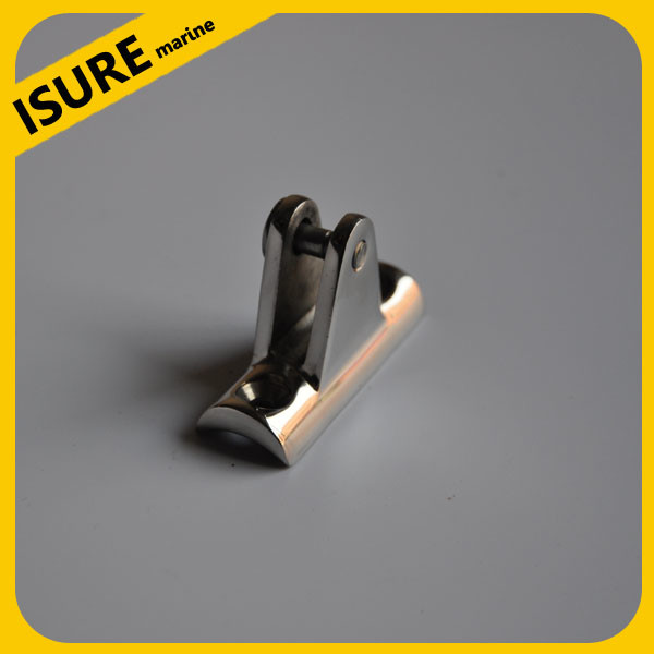 STANDARD NYLON SURFACE MOUNT BOAT BIMINI TOP DECK HINGES FROM CHINA SUPPLIER