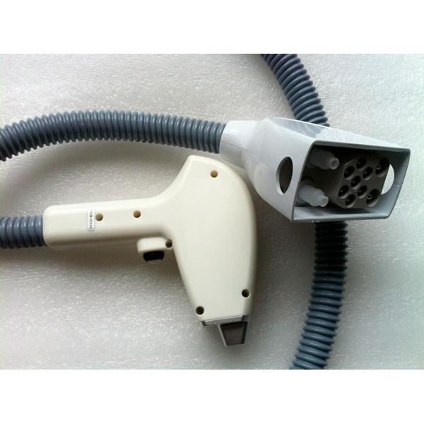 Коммерчески Адвокатура лазера диода лазера Handpiece диода Lightsheer 808 портативная