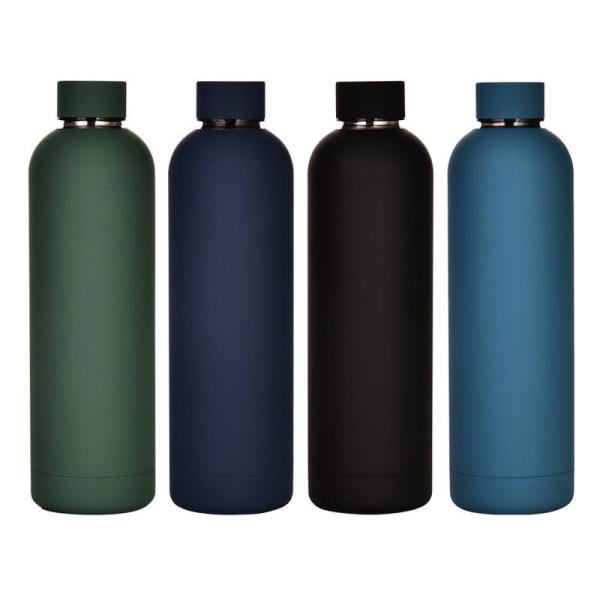 PORTABLE Vacuum Cup Custom Logo Stainless Steel Water Bottle 350ml 500ml 780ml 1000ml