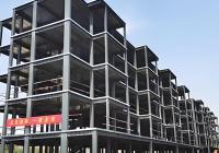 Edificio de oficinas prefabricado multifuncional