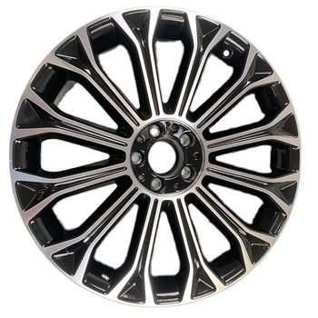 2224015900 Auto Car Body Parts Alloy Aluminum Rear Wheels 9.5J*20 Inch Rim for Mercedes Benz S-Class W222 S600
