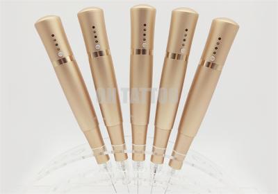 OEM / ODM Permanent Makeup Tattoo Machine Derma Pigmentation For Beauty Salon