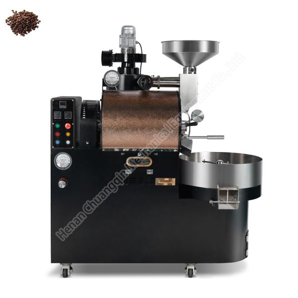 Commercial Coffee Roaster Machine Coffee Bean Roasters 6kg Roasting Machine