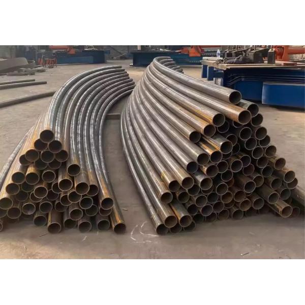 Cold Drawn Seamless Carbon Steel Tubes Cs Seamless Pipe Astm A192 63.5mm X 2.9mm Boiler