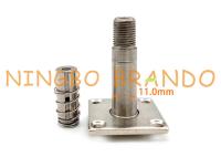 armature de vanne électromagnétique de camion de joint de la manière OR NBR de 11.0mm OD 3/2