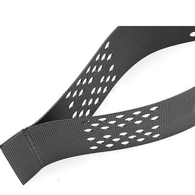 HDPE Cellular System Cell Depth 50-250 Mm HDPE Geocell Gravel Road Railway Slope Protection Driveway Stabilizer