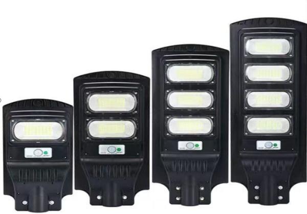 LED solar lights outdoor lamp sensor garden lawn lights street lights project landcape lights