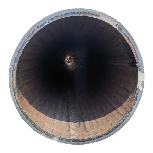 SS400 SS490 S235JR S355JR A36 Standard Round Section Shape Q235 Carbon Steel Round Tube