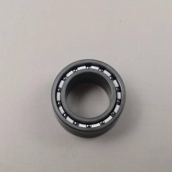 61802 6802rs 6802 Ceramic Bearing ABEC3 SSiC Races Balls  Cage