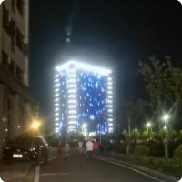 Lumière à deux points d'emballage extérieur épaissississante étanche 60W