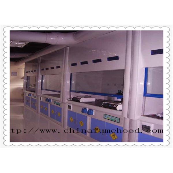 Science Frp Exhaust Fume Hood Laboratory Fume Hood in Laboratory Ventilation System